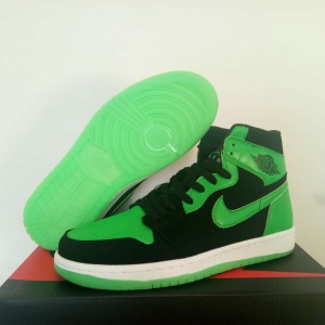 $59.00,2018 New Cheap Air Jordan Retro 1 Glowing In The Dark Sneakers  in 194585