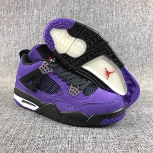 $59.00,2018 New Cheap Travis Scott x Air Jordan 4 Sneakers For Men in 194597