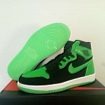 2018 New Cheap Air Jordan Retro 1 Glowing In The Dark Sneakers  in 194585