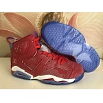 2018 New Cheap Air Jordan Retro 6 Sneakers For Men in 194594