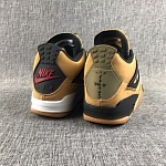 2018 New Cheap Travis Scott x Air Jordan 4 Sneakers For Men in 194599, cheap Jordan4