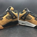 2018 New Cheap Travis Scott x Air Jordan 4 Sneakers For Men in 194599, cheap Jordan4