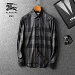 2018 New Cheap Burberry Shirts For Men # 195140, cheap For Men