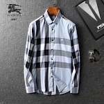 2018 New Cheap Burberry Shirts For Men # 195142, cheap For Men