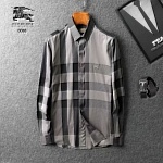 2018 New Cheap Burberry Shirts For Men # 195146, cheap For Men