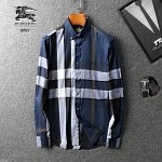 2018 New Cheap Burberry Shirts For Men # 195147, cheap For Men