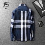 2018 New Cheap Burberry Shirts For Men # 195147, cheap For Men