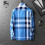 2018 New Cheap Burberry Shirts For Men # 195148, cheap For Men