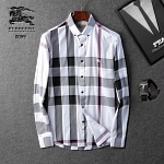 2018 New Cheap Burberry Shirts For Men # 195151, cheap For Men