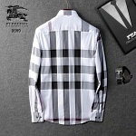 2018 New Cheap Burberry Shirts For Men # 195151, cheap For Men