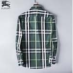 2018 New Cheap Burberry Long Sleeved Shirts For Men in 195191, cheap For Men