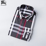 2018 New Cheap Burberry Long Sleeved Shirts For Men in 195192, cheap For Men