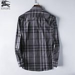 2018 New Cheap Burberry Long Sleeved Shirts For Men in 195194, cheap For Men