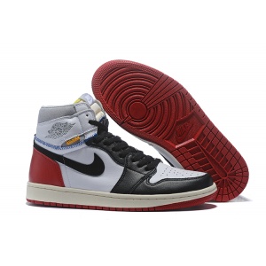 $62.00,2018 New Air Jordan Retro 1 Sneakers For Men  in 196140