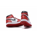 2018 New Air Jordan Retro 1 Sneakers For Men  in 196119, cheap Jordan1