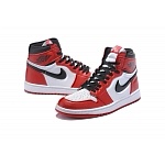 2018 New Air Jordan Retro 1 Sneakers For Men  in 196119, cheap Jordan1