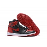 2018 New Air Jordan Retro 1 Sneakers For Men  in 196120