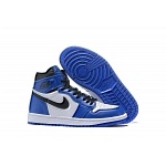 2018 New Air Jordan Retro 1 Sneakers For Men  in 196121