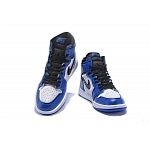 2018 New Air Jordan Retro 1 Sneakers For Men  in 196121, cheap Jordan1