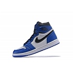 2018 New Air Jordan Retro 1 Sneakers For Men  in 196121, cheap Jordan1