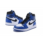 2018 New Air Jordan Retro 1 Sneakers For Men  in 196121, cheap Jordan1