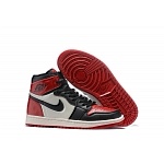 2018 New Air Jordan Retro 1 Sneakers For Men  in 196122