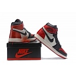 2018 New Air Jordan Retro 1 Sneakers For Men  in 196122, cheap Jordan1