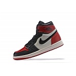 2018 New Air Jordan Retro 1 Sneakers For Men  in 196122, cheap Jordan1