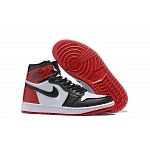 2018 New Air Jordan Retro 1 Sneakers For Men  in 196123