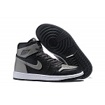 2018 New Air Jordan Retro 1 Sneakers For Men  in 196124