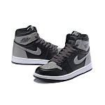 2018 New Air Jordan Retro 1 Sneakers For Men  in 196124, cheap Jordan1