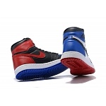 2018 New Air Jordan Retro 1 Sneakers For Men  in 196125, cheap Jordan1