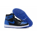 2018 New Air Jordan Retro 1 Sneakers For Men  in 196126