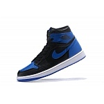 2018 New Air Jordan Retro 1 Sneakers For Men  in 196126, cheap Jordan1