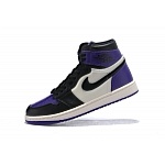 2018 New Air Jordan Retro 1 Sneakers For Men  in 196127, cheap Jordan1