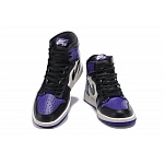 2018 New Air Jordan Retro 1 Sneakers For Men  in 196127, cheap Jordan1