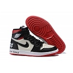 2018 New Air Jordan Retro 1 Sneakers For Men  in 196130, cheap Jordan1