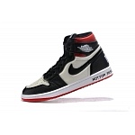 2018 New Air Jordan Retro 1 Sneakers For Men  in 196130, cheap Jordan1