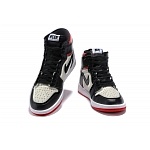 2018 New Air Jordan Retro 1 Sneakers For Men  in 196130, cheap Jordan1