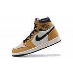 2018 New Air Jordan Retro 1 Sneakers For Men  in 196131, cheap Jordan1