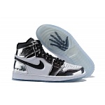 2018 New Air Jordan Retro 1 Sneakers For Men  in 196133