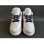 2018 New Air Jordan Retro 3 Sneakers For Men  in 196146, cheap Jordan3