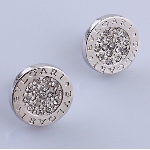 $25.00,2018 New Cheap AAA Quality Bvlgari Earrings For Women # 197221