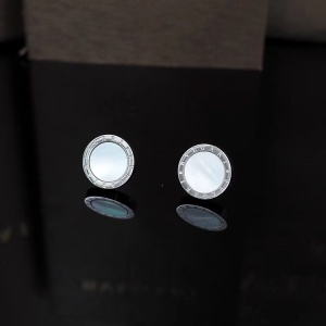 $25.00,2018 New Cheap AAA Quality Bvlgari Earrings For Women # 197223