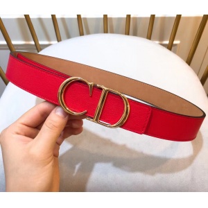 $47.00,2019 New Design 3.0cm Width Dior Belts  # 199853