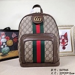 2018 New Cheap AAA Quality Gucci Backpacks # 197194