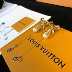 2019 New Cheap AAA Quality Louis Vuitton Earrings For Women # 197625