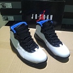 2019 New Cheap Air Jordan Retro 10 For Men in 199563, cheap Jordan10