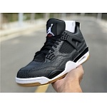 2019 New Cheap Air Jordan Retro 4 For Men in 199593, cheap Jordan4