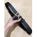 2019 New Design 3.0cm Width D&G Belts  # 199835